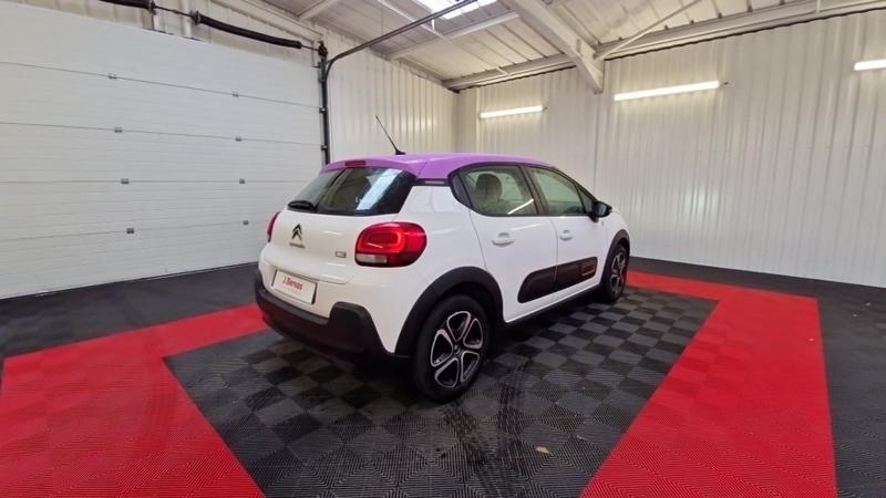 Citroën C3 PureTech 83 s&amp;S Bvm c-Series