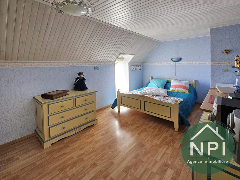 Maison - 114 m² - 6 pièces