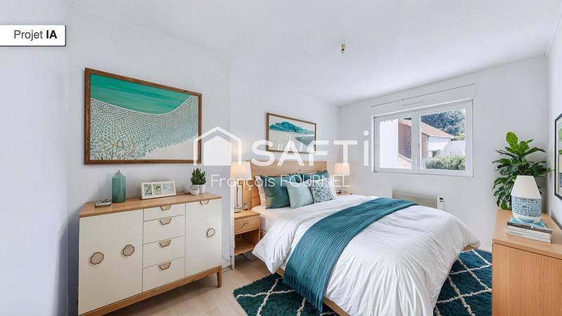 Maison - 93 m² - 6 pièces