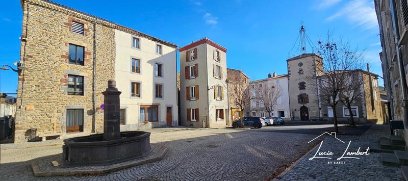 Maison - 45 m² - 3 pièces