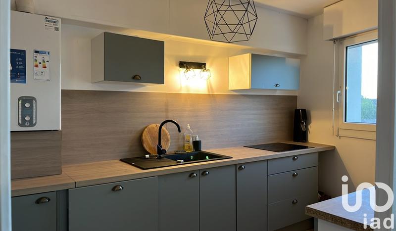 Appartement - 51 m² - 2 pièces