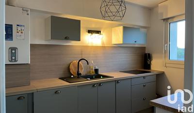 Appartement - 51 m² - 2 pièces