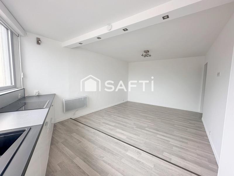 Appartement - 54 m² - 2 pièces