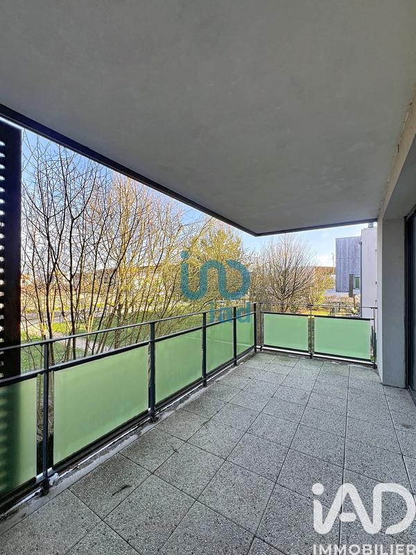 Appartement - 67 m² - 3 pièces