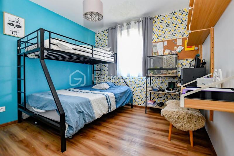 Pavillon - 99 m² - 5 pièces