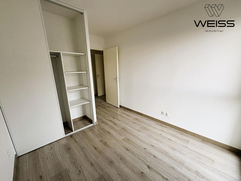 Appartement - 58 m² - 3 pièces