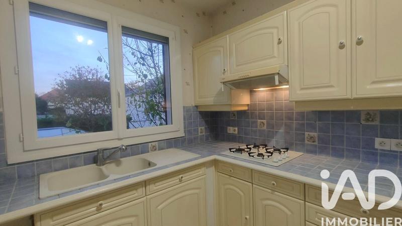 Maison - 137 m² - 8 pièces