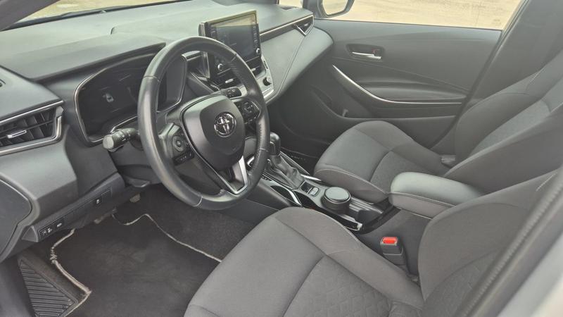 Toyota Corolla 1.8 Vvt-i 122 Hybrid Cvt Design