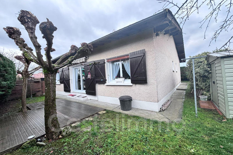 Maison - 77 m² - 3 pièces