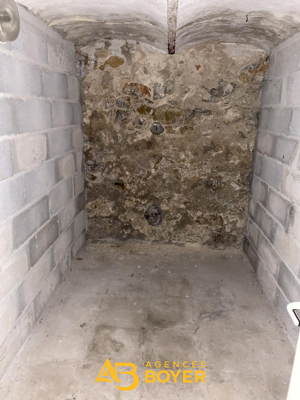 Appartement - 24 m² - 1 pièce