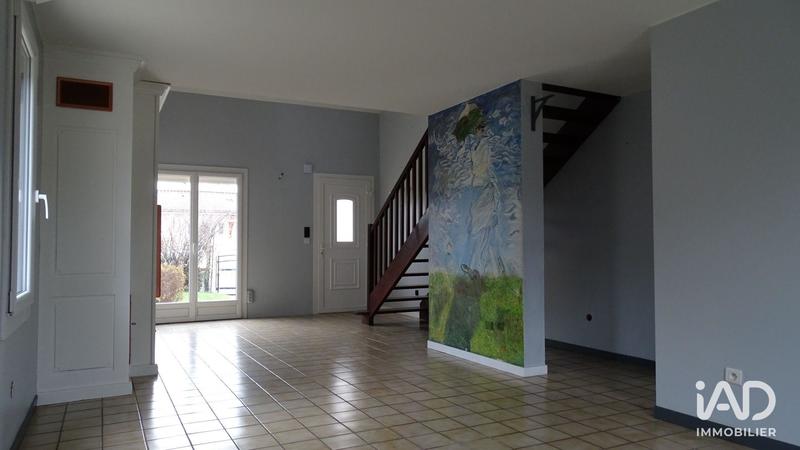 Maison - 98 m² - 5 pièces