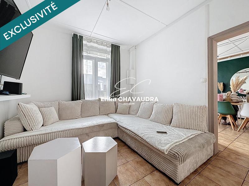 Maison - 81 m² - 4 pièces