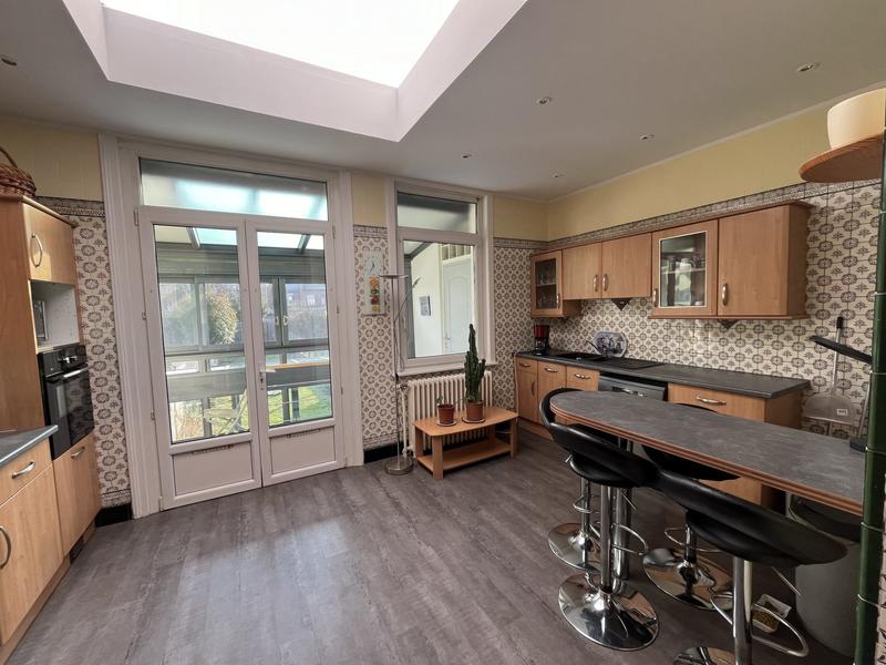 Maison - 139 m² - 5 pièces