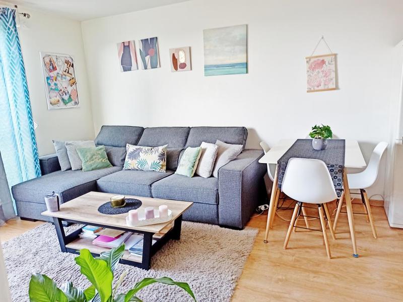 Appartement - 40 m² - 2 pièces