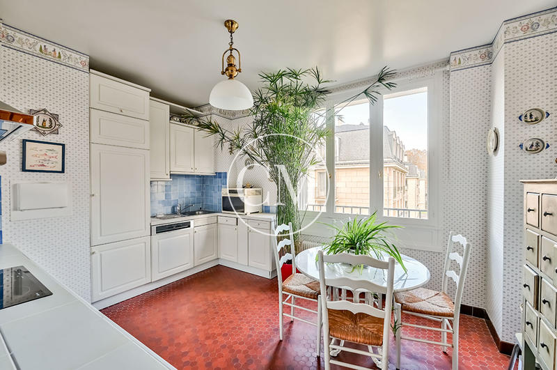 Appartement - 131 m² - 5 pièces