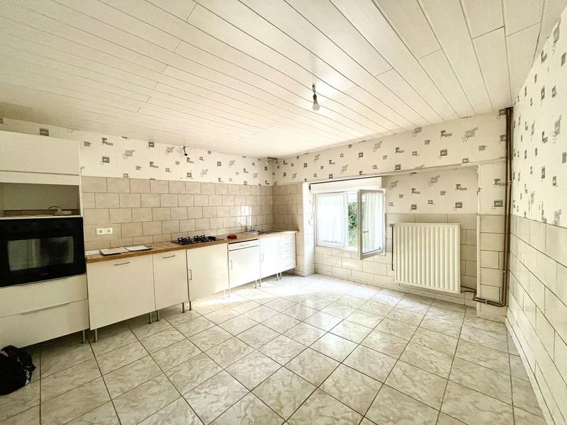 Maison de village - 132 m² - 4 pièces