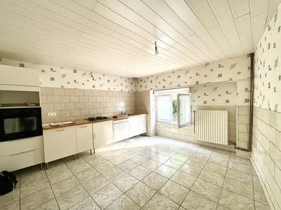 Maison de village - 132 m² - 4 pièces