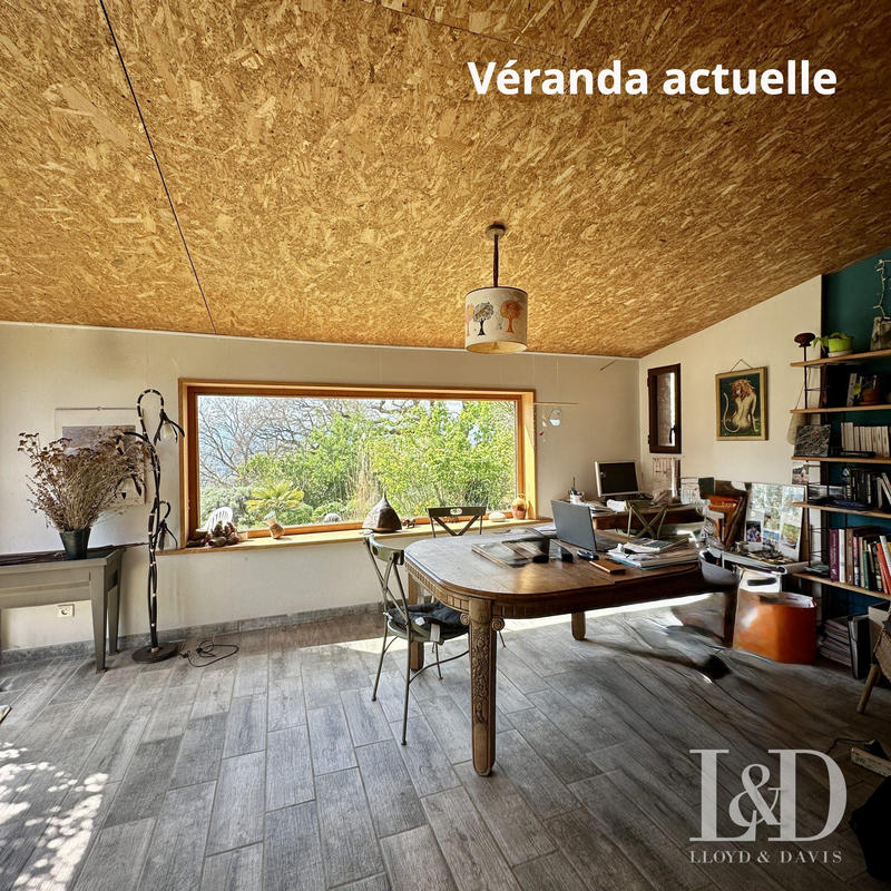 Maison - 146 m² - 7 pièces