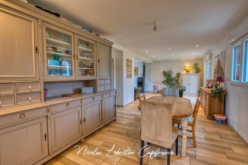 Haras - 192 m² - 5 pièces