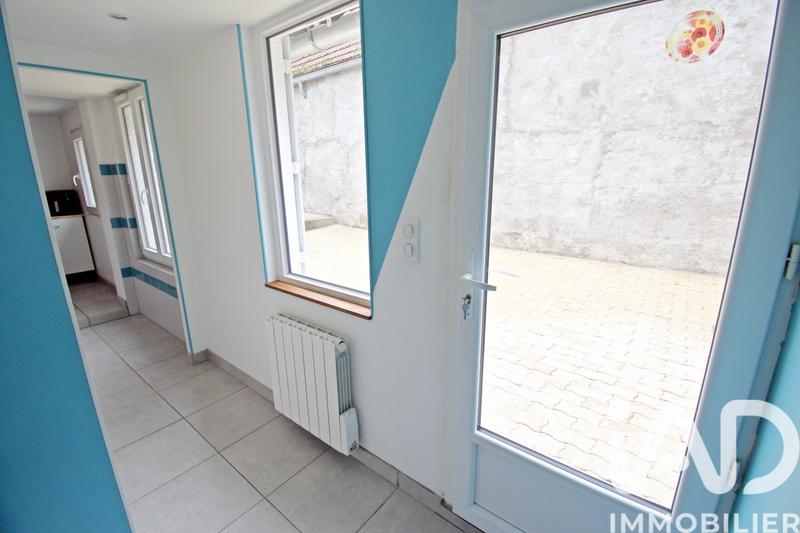 Maison - 98 m² - 5 pièces