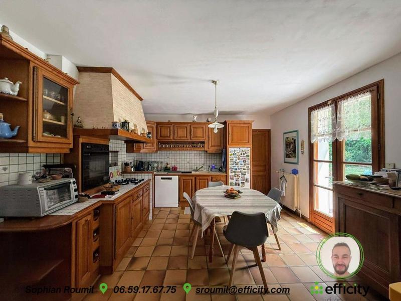 Maison - 145 m² - 5 pièces