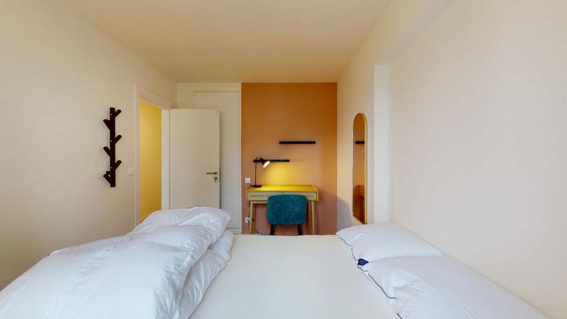 Appartement - 88 m²