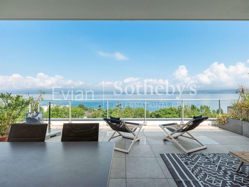 Appartement - 80 m² - 4 pièces