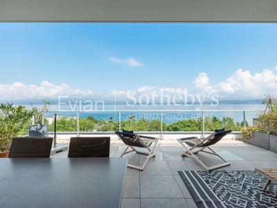 Appartement - 80 m² - 4 pièces