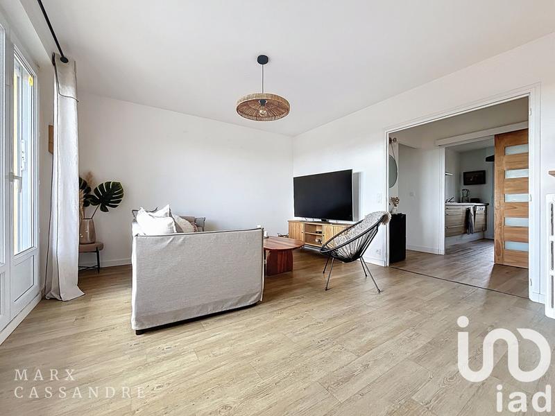 Appartement - 74 m² - 4 pièces