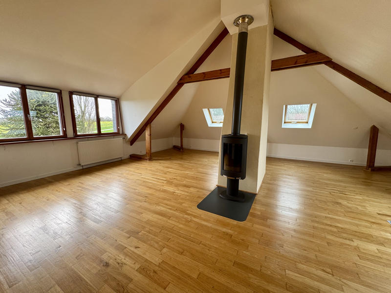 Maison - 154 m² - 5 pièces