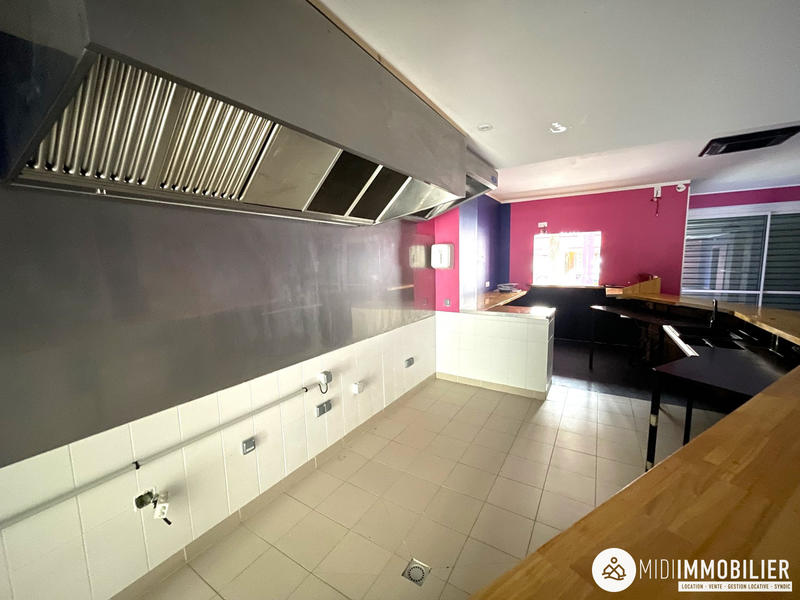 Local commercial - 119 m²