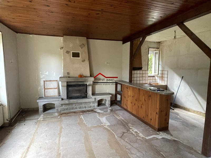 Maison - 100 m² - 4 pièces