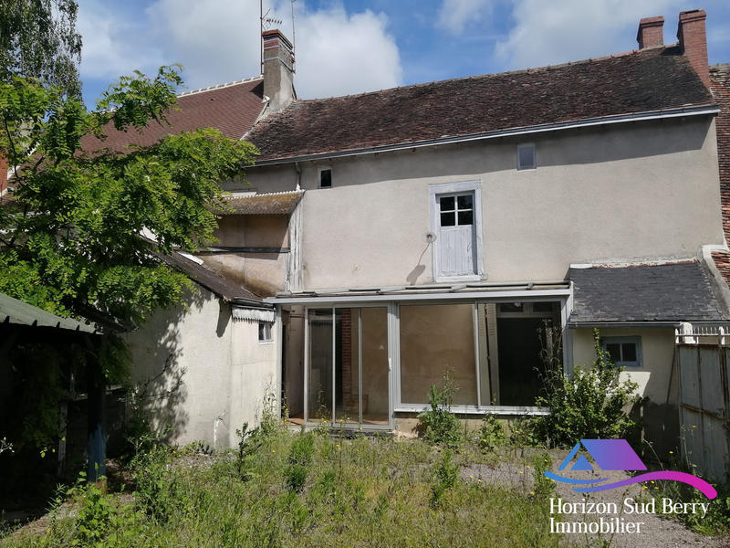 Maison - 100 m² - 7 pièces