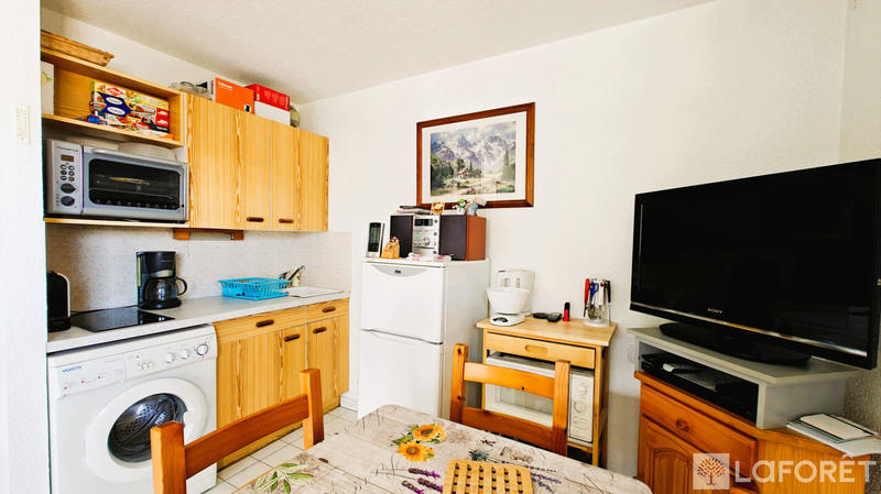 Appartement - 34 m² - 2 pièces