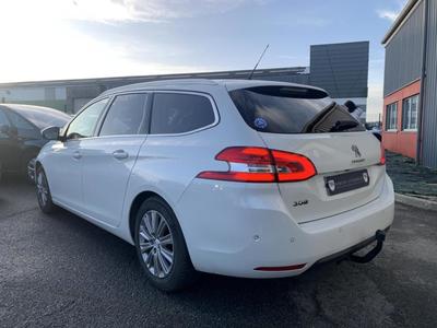 Peugeot 308 Sw Eat8 130 Ch Allure - Garantie 6 Mois