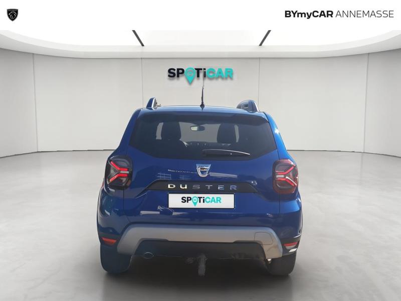 Dacia Duster Blue dCi 115 4x4 Prestige