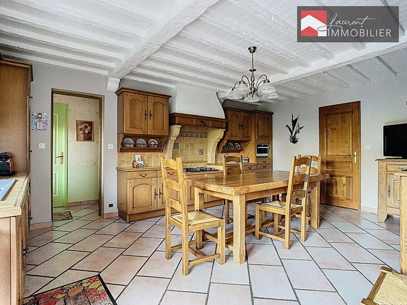 Maison - 190 m² - 6 pièces