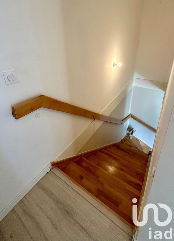 Maison - 75 m² - 4 pièces