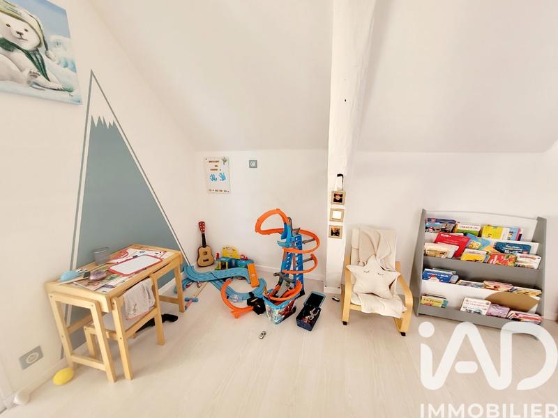 Maison - 142 m² - 5 pièces