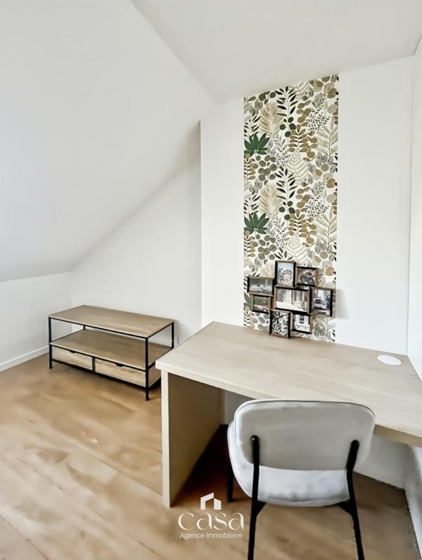 Appartement - 20 m² - 1 pièce