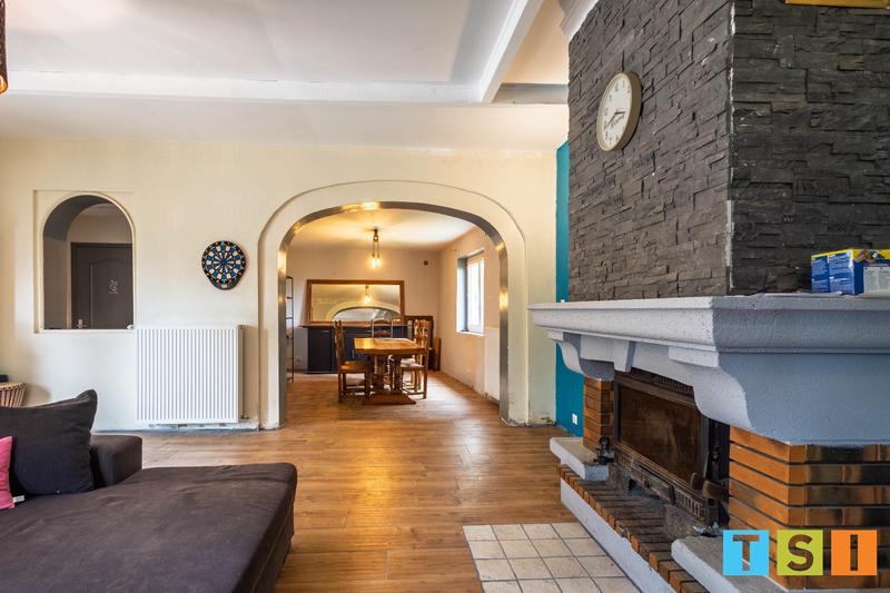 Maison - 161 m² - 6 pièces