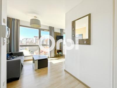 Appartement - 30 m² - 2 pièces