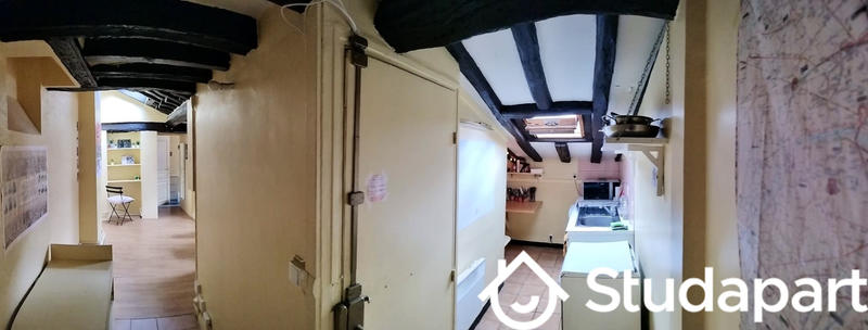 Appartement - 42 m² - 2 pièces