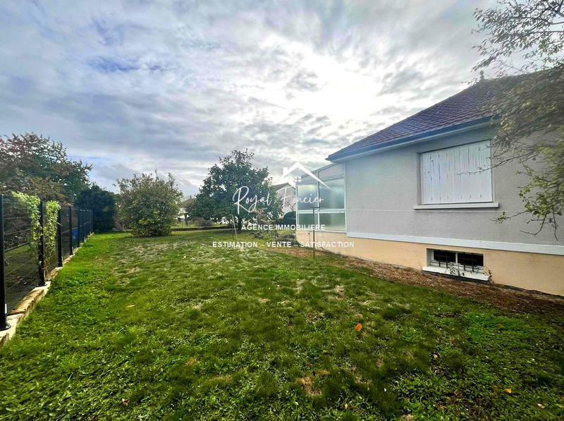 Maison ancienne - 130 m² - 8 pièces