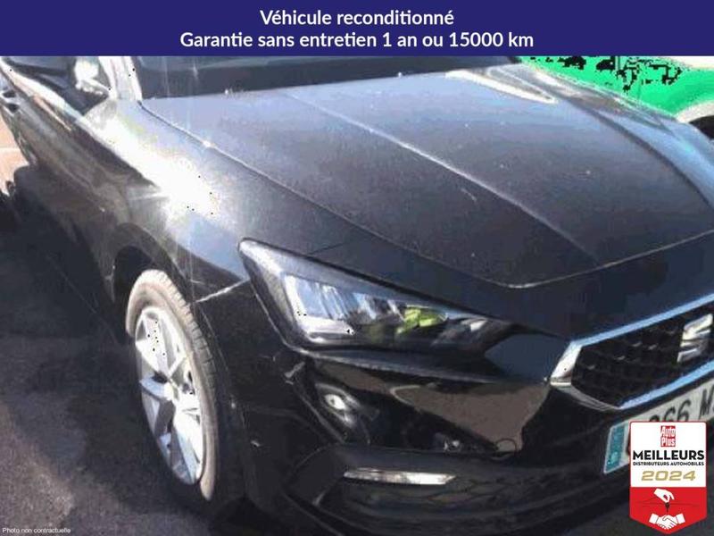 Seat Leon 1.5 Tsi 115 Bvm6 Style