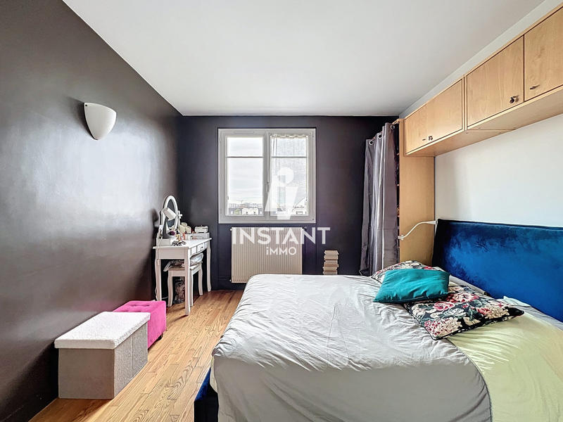 Appartement - 62 m² - 4 pièces