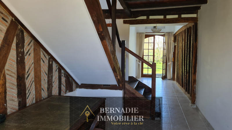 Ferme - 215 m² - 6 pièces