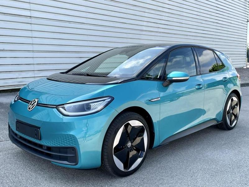 Volkswagen Id.3 204ch Pro Performance Tech