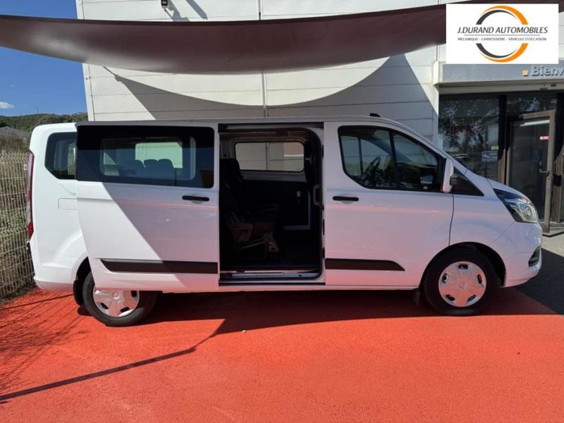 Ford Transit Custom Kombi 320 L2h1 2.0 EcoBlue 130cv Trend Business