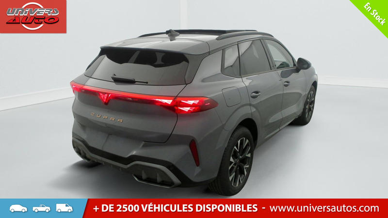 Cupra Terramar 1.5 eTSI Hybrid 150 ch Dsg7 V